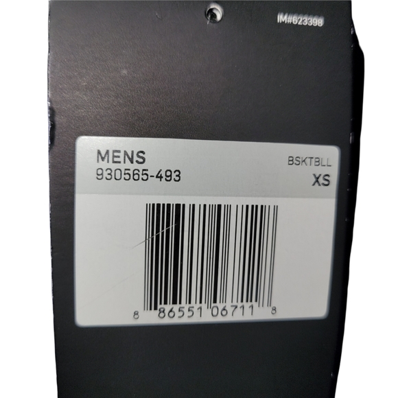 Nike Men's Basketball Pants Dri-FIT Showtime Jogger 930565-493 - Picture 8 of 8